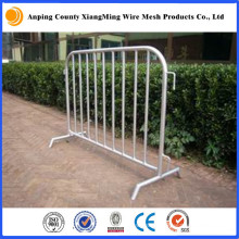 Portable Barriers Metal Barriers Crowd Control Barriers for Sale